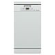 Miele G5430SC White Freestanding Slimline Dishwasher