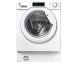 Hoover HBWOS 69TMET 9 kg, 1600 rpm fully integrated washing machine, A+++, 2D display, White, WiFi