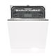 Hisense HV673C60UK 60cm Integrated Dishwasher - 16 Place Settings
