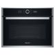Hotpoint HMW47HMXUK Grill Microwaves - Stainless Steel