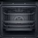 Hotpoint HOI68CT0SXUK Single Fan Oven - Catalytic Liners - Stainless Steel