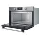 Hotpoint HPD254CRXUK Built In Grill Microwaves - Stainless Steel