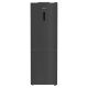 Hotpoint HPK26363XBR5UK Dual No Frost 60/40 Fridge Freezer - Dark Silver