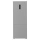 Hotpoint HPK26493XP5UK Dual No Frost 2 Door XL Fridge Freezer with Even Flow- Titanium Inox