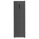 Hotpoint HPKF6353XBR4UK Total No Frost 50/50 Fridge Freezer with VitalCare- Dark Inox 
