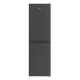 Hotpoint HPKH1261XBR4UK No Frost 50/50 Fridge Freezer - Dark Grey - 54CM - 270L