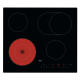 Aeg HRX64360C 60cm Ceramic 4 Zone Hob