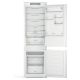 Hotpoint HTC18T322 White Hotpoint Built In Fridge Freezer