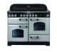 Rangemaster CDL110ECRP/C 100660 Classic Deluxe 110 Electric Cooker with Ceramic Hob Royal Pearl
