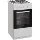 Indesit I5G1KMW Gas Single Cooker 50CM - 55L with Fast Boil