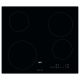 Aeg IBS6420SCB 60cm 4 zone Plug and Play Induction Hob