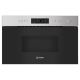 Indesit IMK12XUK Built in microwave oven - stainless steel colour