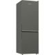 Indesit INK21411G4UK Total No Frost 60/40 Fridge Freezer - Silver