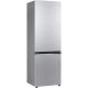 Indesit INKS8261S4UK Low Frost 70/30 Fridge Freezer - Silver