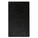 Montpellier INT31NT Black 30Cm Domino Induction Hob
