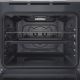 Indesit IO232HW Single Static Oven - Eco Cleaning -  White