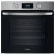Indesit IO278P1XUK Turn&Go Single Fan Oven - Stainless Steel