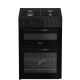 Indesit ITG6GB Gas Twin Cooker 60CM - 72L with Auto Ignition