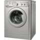 Indesit IWDC65125SUKN Silver Washer Dryer 1200Soin 6Kg Wash 5Kg Dry