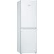 Bosch KGN34NWEAG Fridge Freezer, Free-Standing