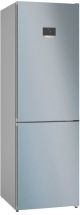 Bosch KGN367LDF 186x60 NoFrost fridge freezer, VitaFresh, In-Door electronic