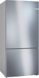 Bosch KGN86VIEA 186hx86wx81d Extra width/depth NoFrost fridge freezer