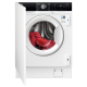 Aeg L7WE74634BI Integrated Washer Dryer. 7kg wash load, 4kg dry load, 1600rpm spin speed