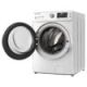 Cater Kwik CW8518 White Oversized Washing Machine. W686xd864xh1010mm