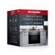 Montpellier MCERPACK 65Ltr Electric Oven & Ceramic