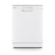 Montpellier MDW1354W Freestanding 60cm Dishwasher 13p/s 5prog