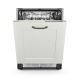 Montpellier MDWBI6053 Built-in/ Integrated 60cm Built-in Dishwasher