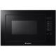 Candy MICG25GDFN-80 25 Litre Built-in Microwave Oven with Grill, Black