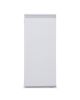 Montpellier MITR125 White Montpellier Mitr125 Is An Integrated Fridge With Icebox
