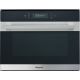 Hotpoint MP776IXH Class 7 MP 776 IX H Built-in Microwave - Stainless Steel