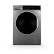 Montpellier MWM814BLS 8kg 1400RPM Washing Machine in Silver