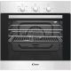 Candy OVGF12X 60cm Gas Oven54 Litre capacity, 4 functions, minute minder, rotary controls