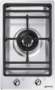 Smeg PGF31G-1 30cm Domino Single Burner Ultra Low Profile Gas Hob - Stainless SteelKey Features:1 Ul