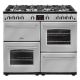Belling 444444140 Farmhouse 100G Silver Cooker