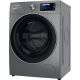 Whirlpool W809ADSSILENCEUK washing machine: 10,0kg - W8 09ADS