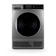 Montpellier MTDC8SDS 8kg Sensor Dry Condenser Tumble Dryer in Silver