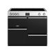 Stoves Precision DX S1000Ei Stainless Steel ELECTRIC Cooker