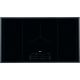 Aeg IKE95751FB 90cm Hob, 5 cooking Zones, Windmill design, PowerSlide zone, Hob2Hood, Updated Direk