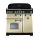 Rangemaster CDL90EICR/C 90230 Classic Deluxe Induction 90cm Electric Range Cooker