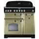 Rangemaster CDL90ECOG/C 100890 Classic Deluxe 90 Electric Cooker with Ceramic Hob