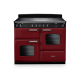 Rangemaster CLO110EIPBOR/CM1 14242 New Classic OC 110 Induction Bordeux Chrome