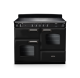 Rangemaster CLO110EIPGBL/CM1 14240 New Classic OC 110 Induction Gloss Black Chrome