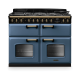 Rangemaster CLDLB110DFPSTB/AB1 18367 New Classic Deluxe Bottom Cavity 110 Dual Fuel Stone Blue Antiq