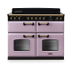Rangemaster CLDLB110EIPHTH/AB1 18422 New Classic Deluxe Bottom Cavity 110 Induction Heather An