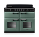 Rangemaster CLDLB110EIPMGR/CM1 14928 New Classic Deluxe Bottom Cavity 110 Induction Mineral Gr