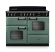 Rangemaster CLDLO110EIPMGR/AB1 18346 New Classic Deluxe OC 110 Induction Mineral Green Antique